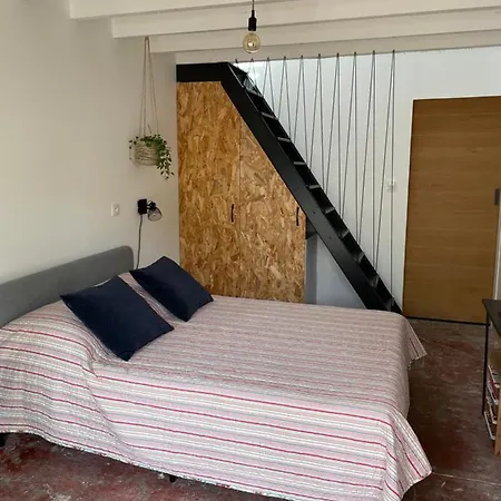 Nocleg ze śniadaniem Juliette Montpellier